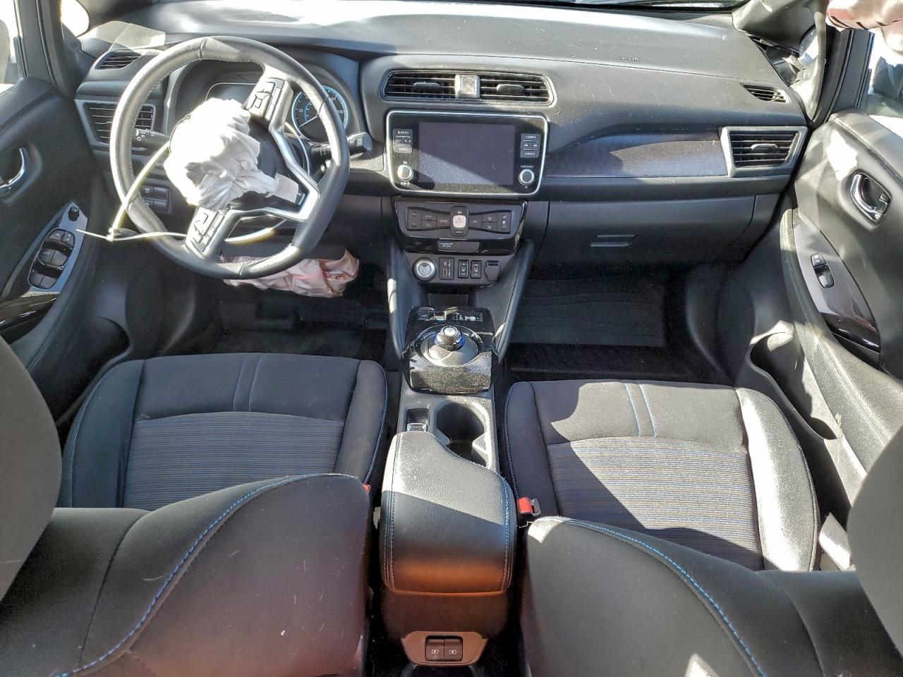 2025 Nissan Leaf sv Plus