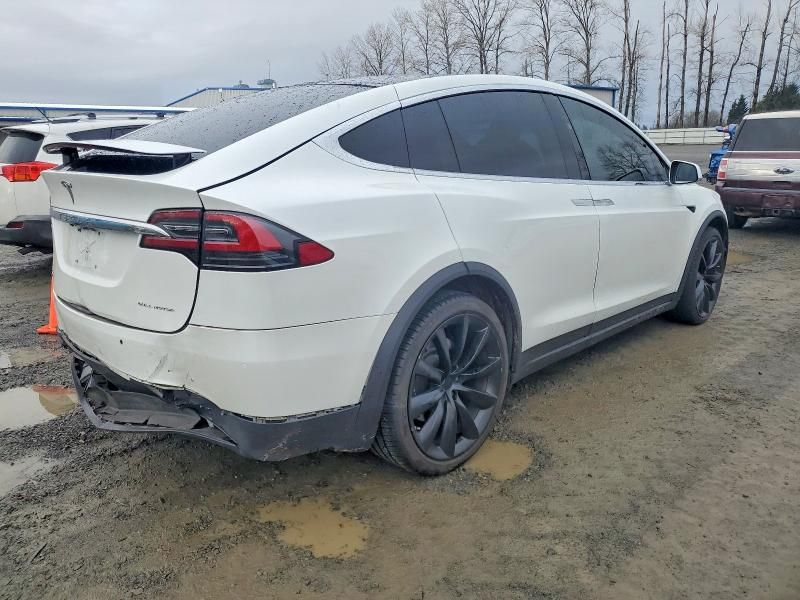 2020 Tesla Model x