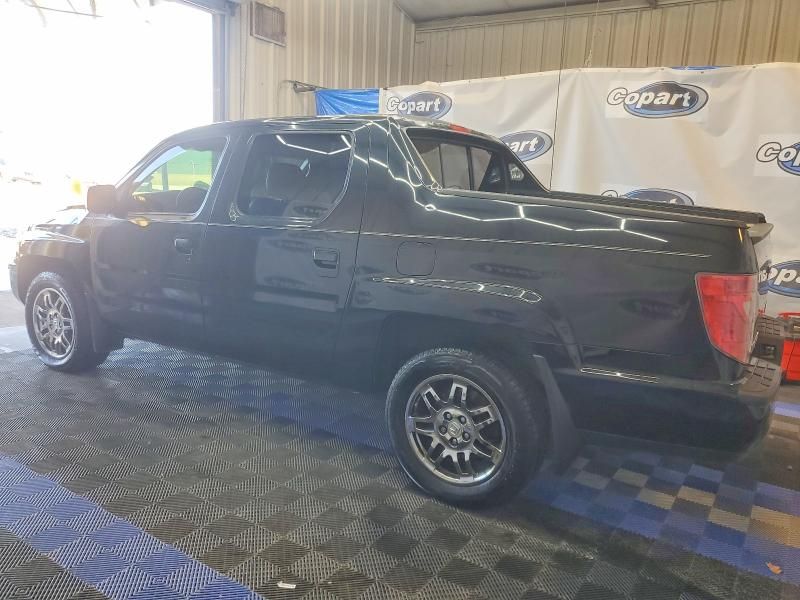 2011 Honda Ridgeline RTL