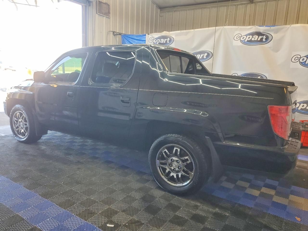 2011 Honda Ridgeline RTL