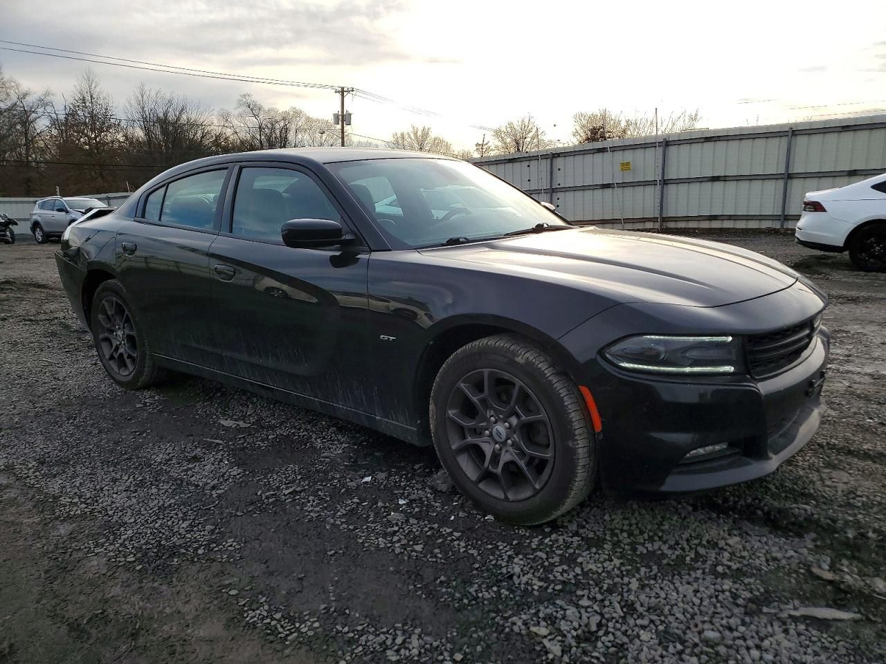 2018 Dodge Charger gt