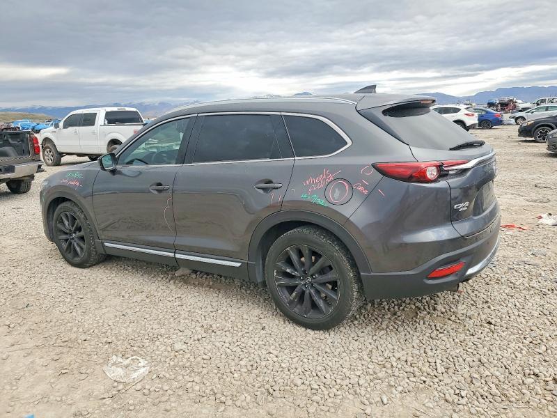 2016 Mazda Cx-9 Grand Touring