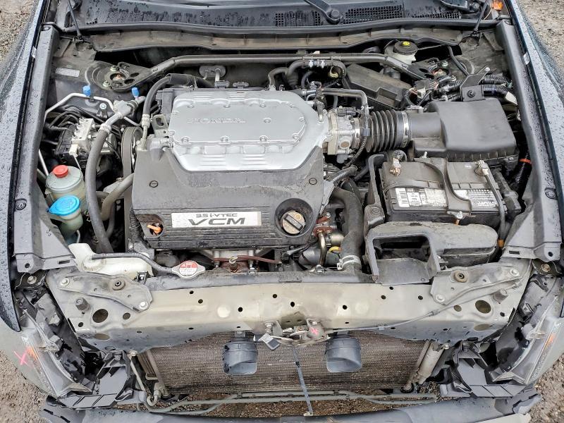 2011 Honda Accord exl