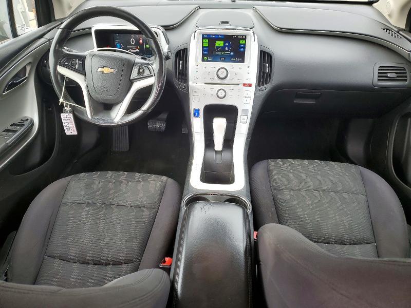 2013 Chevrolet Volt