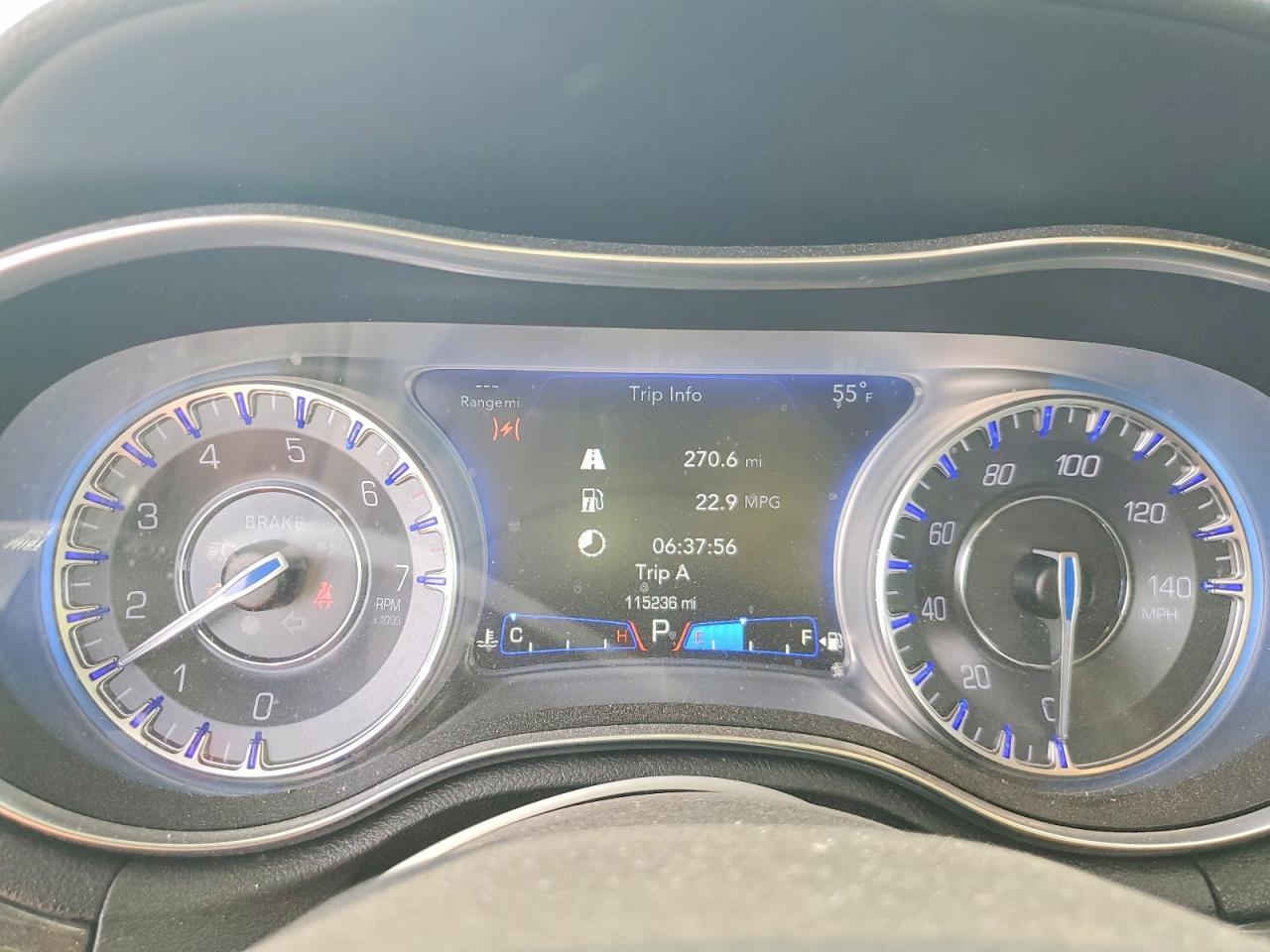 2018 Chrysler 300 Limited