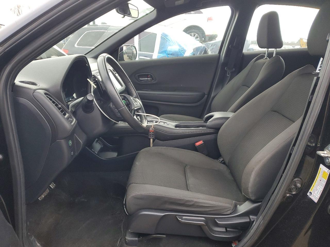 2019 Honda Hr-v Sport