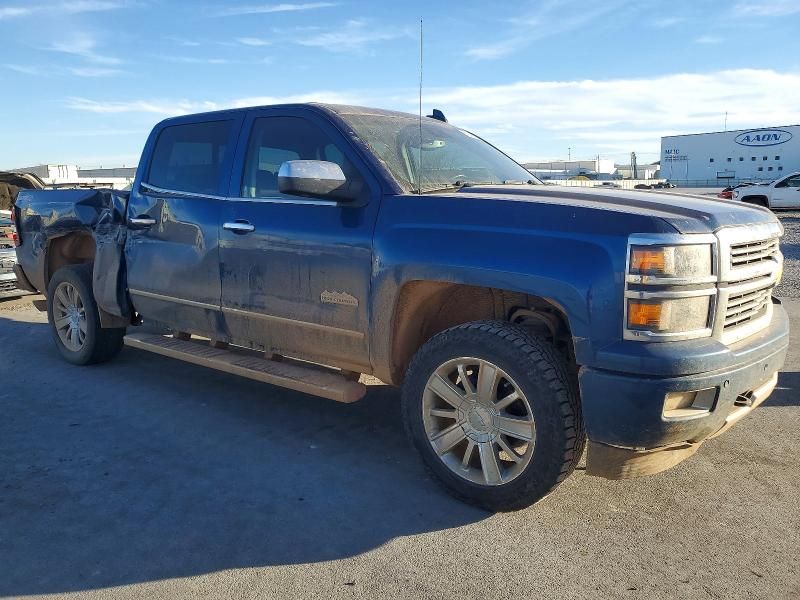 2015 Chevrolet Silverado K1500 High Country