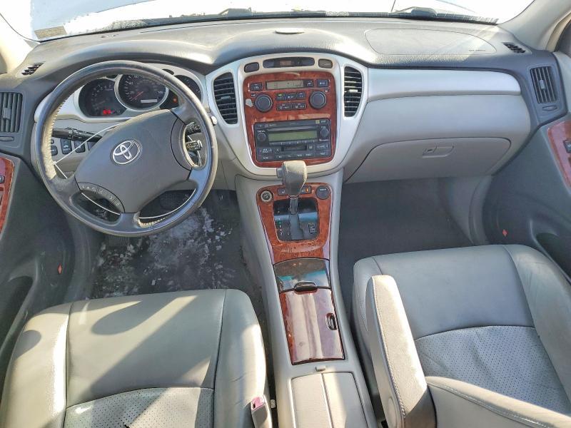 2004 Toyota Highlander