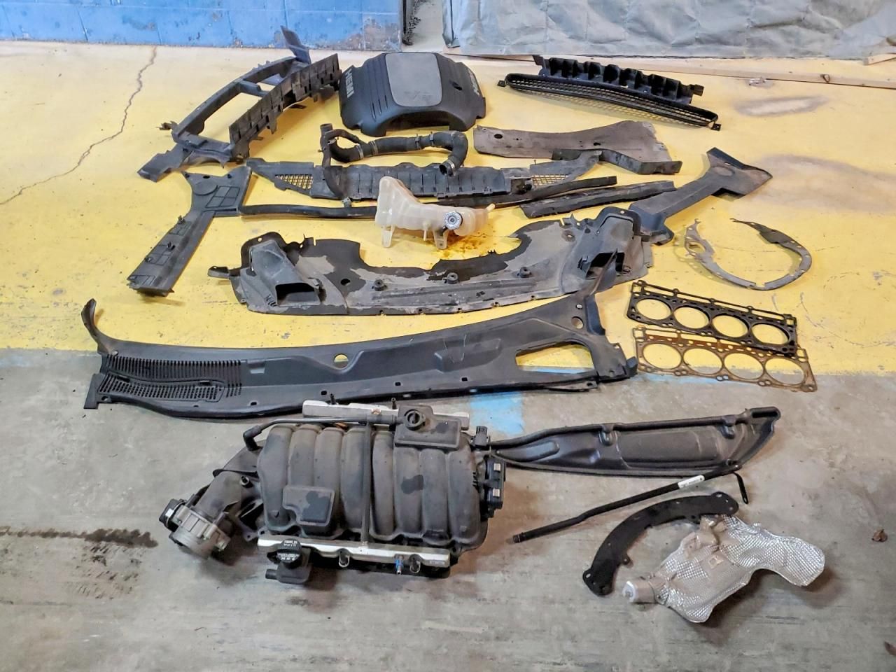 2015 Dodge Challenger R/T Scat Pack