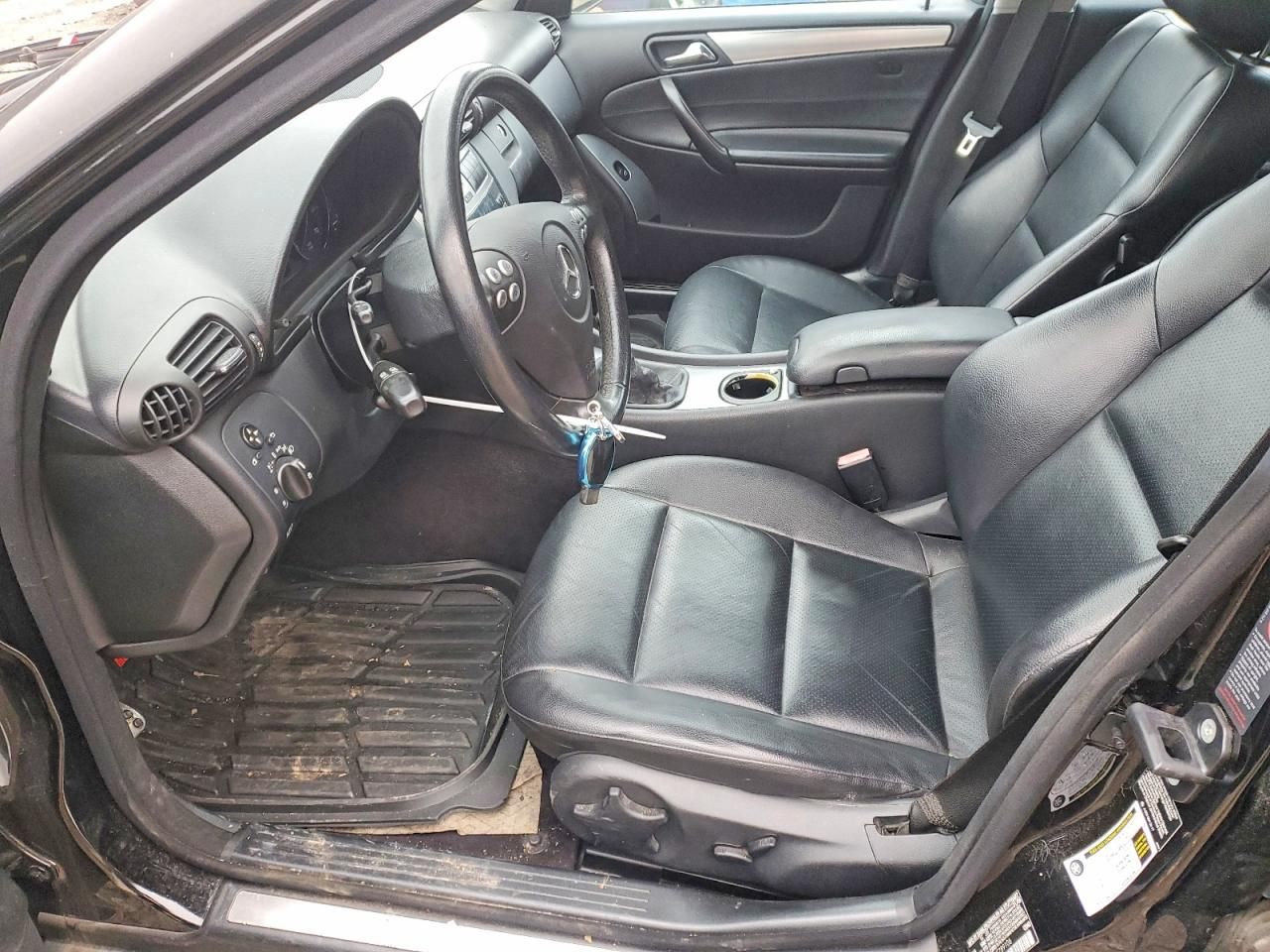 2006 Mercedes-Benz C 230