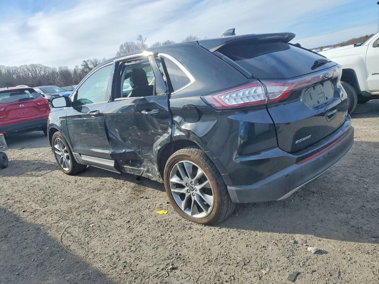 2015 Ford Edge Titanium