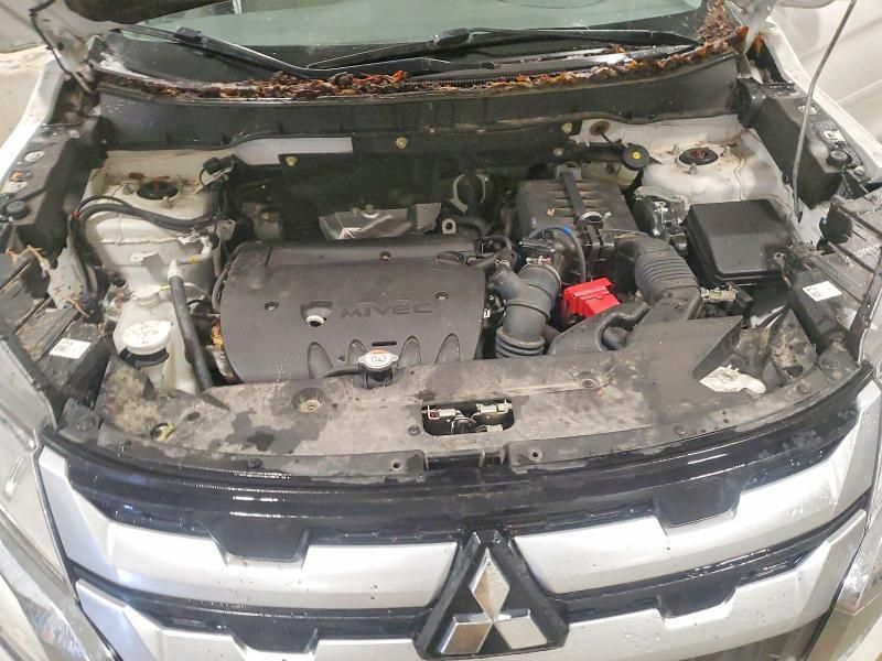 2020 Mitsubishi Outlander Sport es