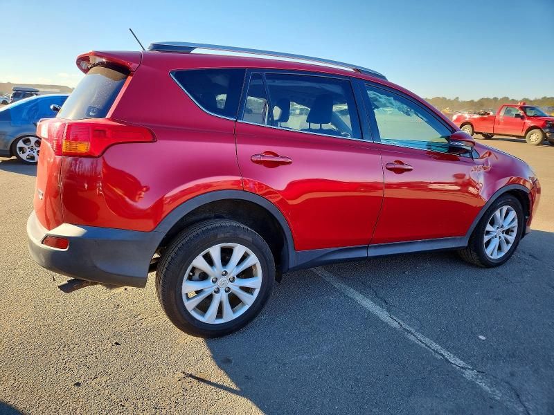 2013 Toyota Rav4 Limited