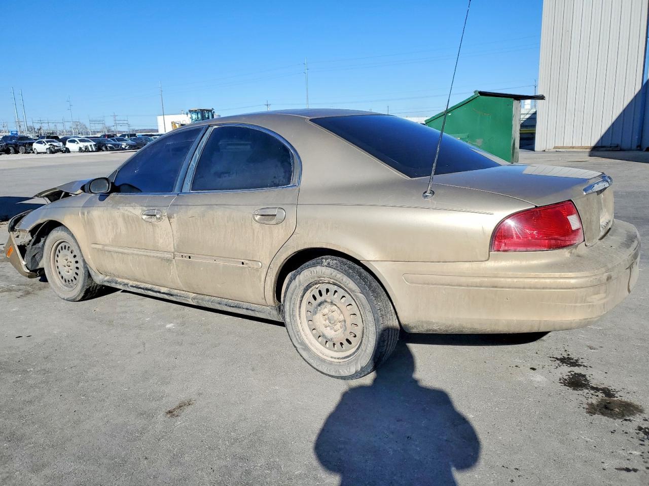 2000 Mercury Sable gs
