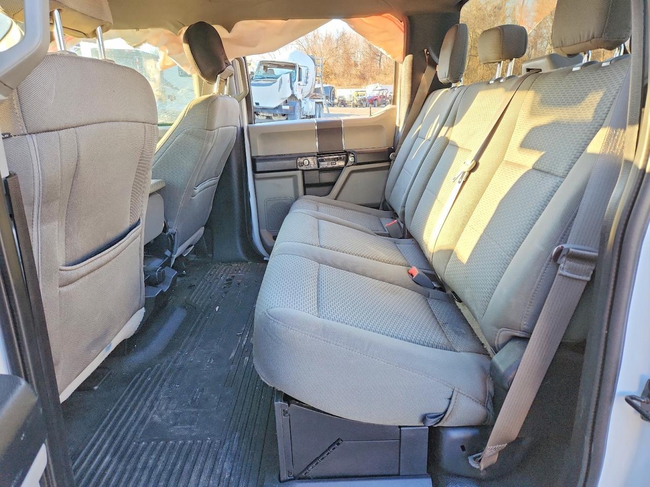 2019 Ford F350 Super Duty