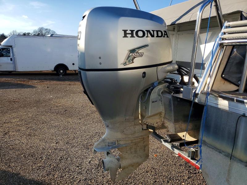 2009 J.c. Pontoons Boat-boat