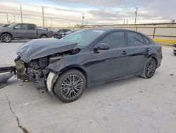 KIA Vehiculos salvage en venta: 2023 KIA Forte gt Line