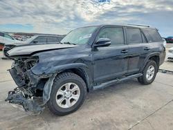 Toyota salvage cars for sale: 2018 Toyota 4runner SR5