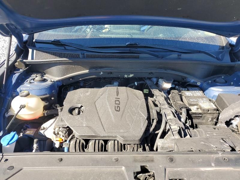 2021 Hyundai Santa fe sel