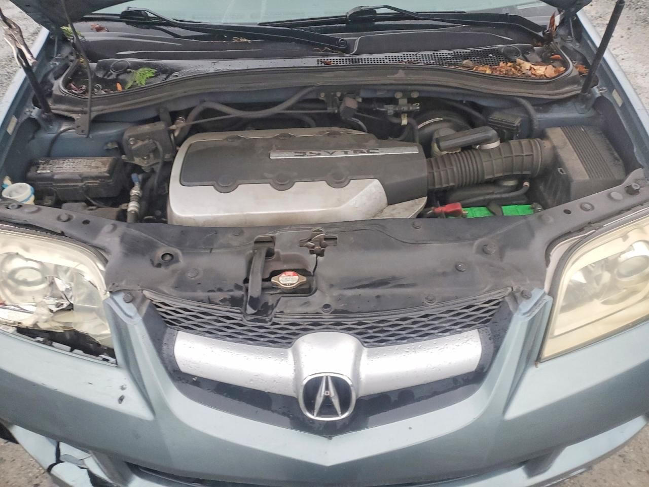 2006 Acura Mdx Touring