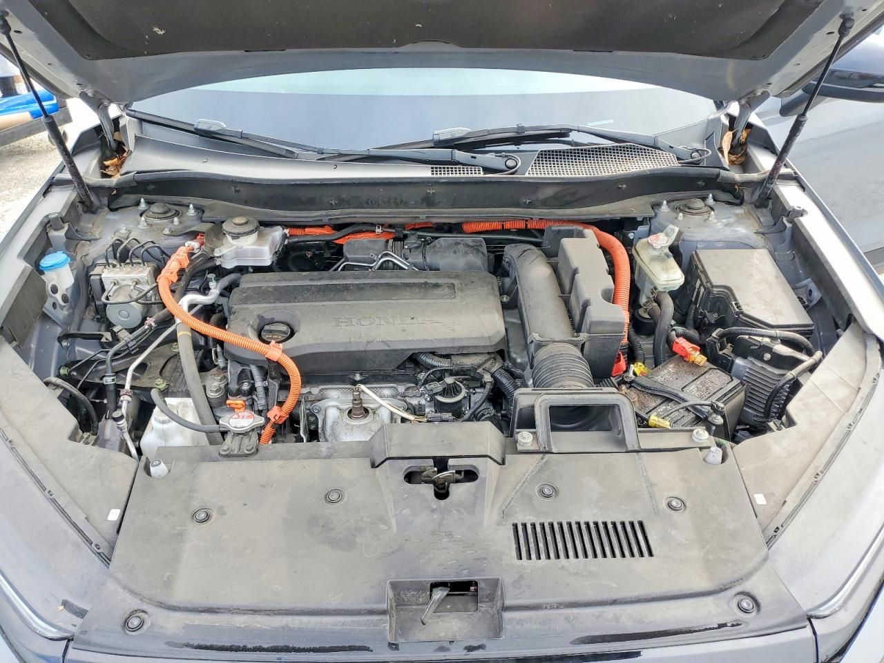 2023 Honda Cr-v Sport