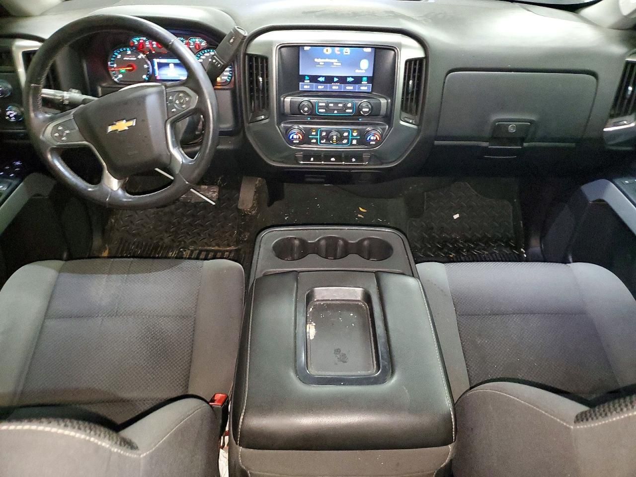 2014 Chevrolet Silverado K1500 LT
