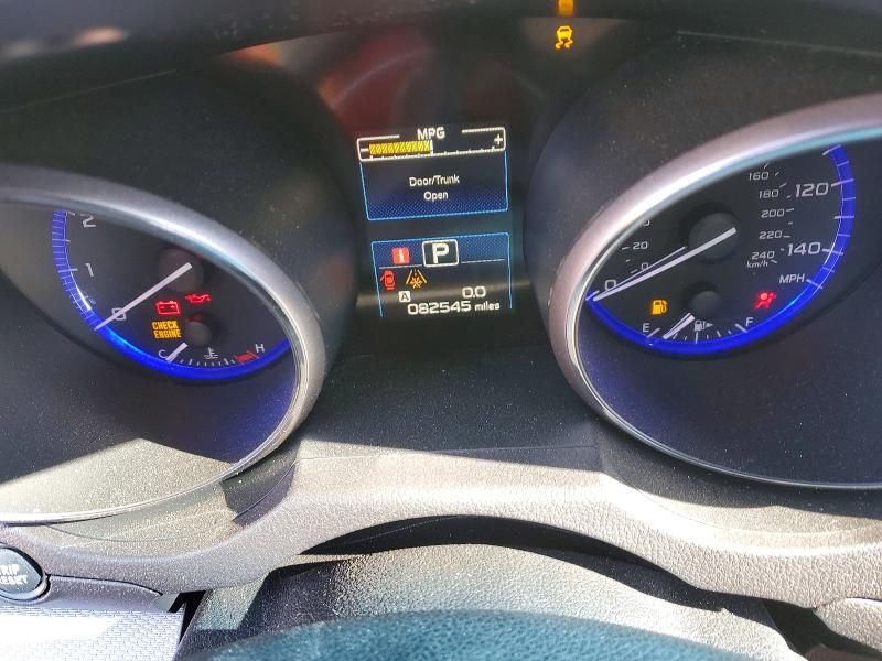 2016 Subaru Legacy 2.5i Premium