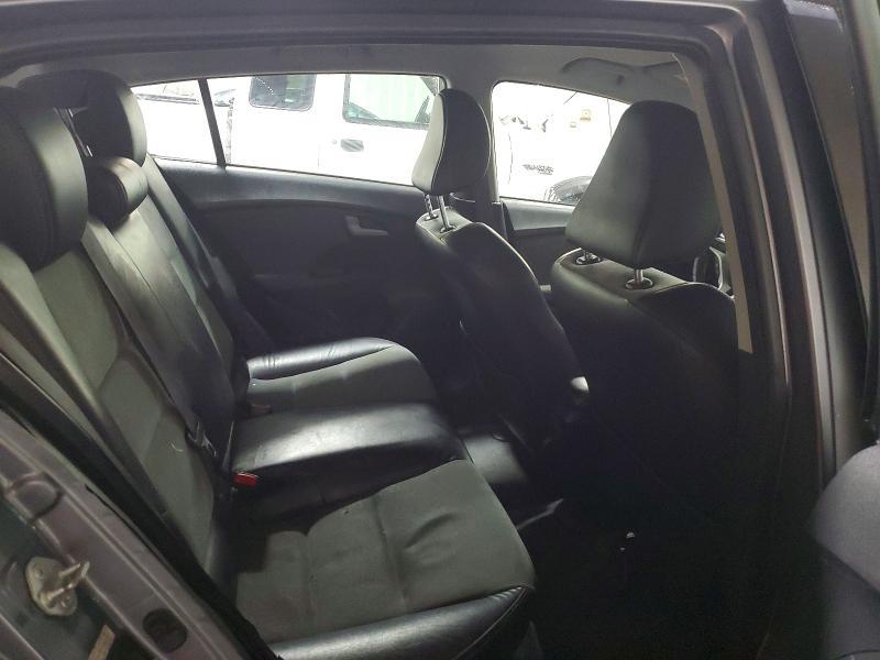 2012 Honda Insight ex