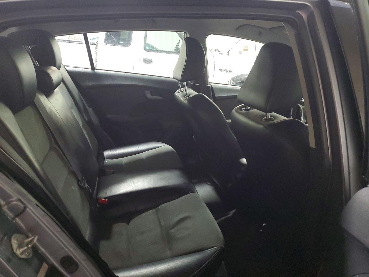 2012 Honda Insight ex