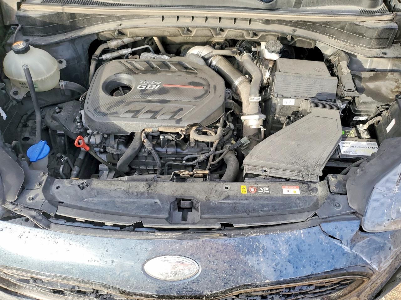 2020 KIA Sportage sx