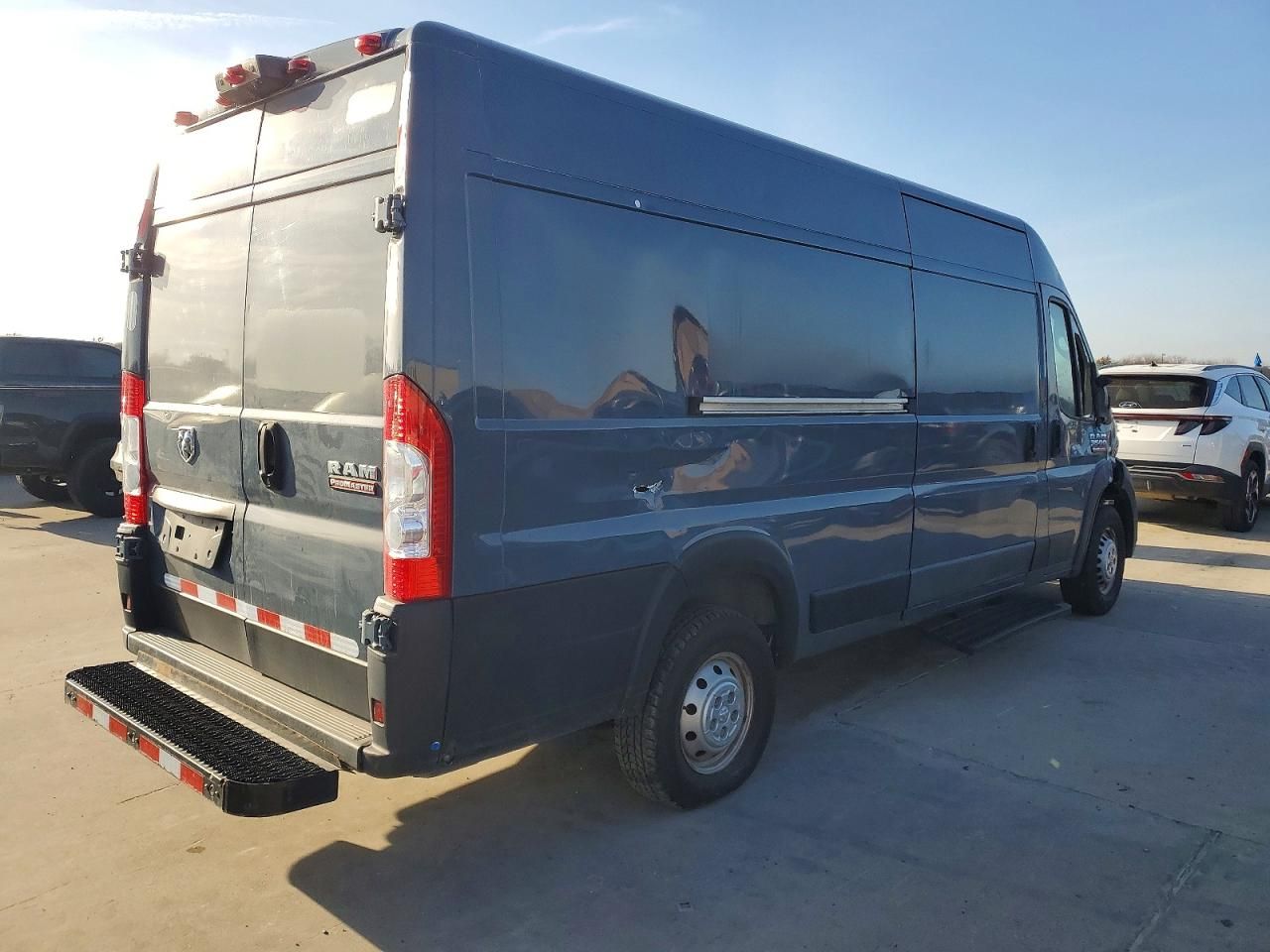 2020 Dodge RAM Promaster 3500 Delivery Van