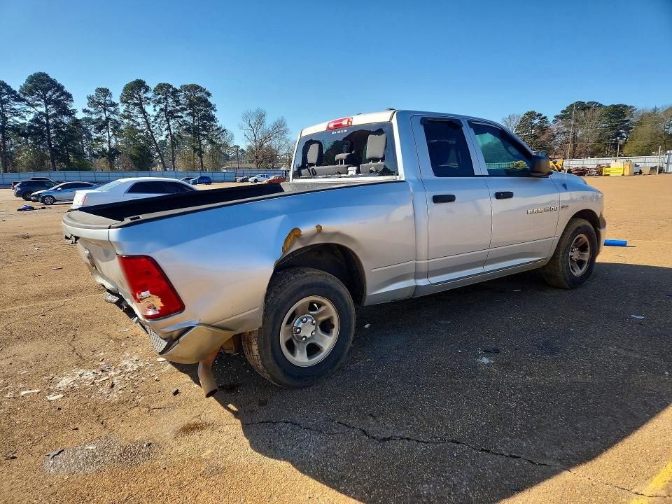 2011 Dodge Ram 1500