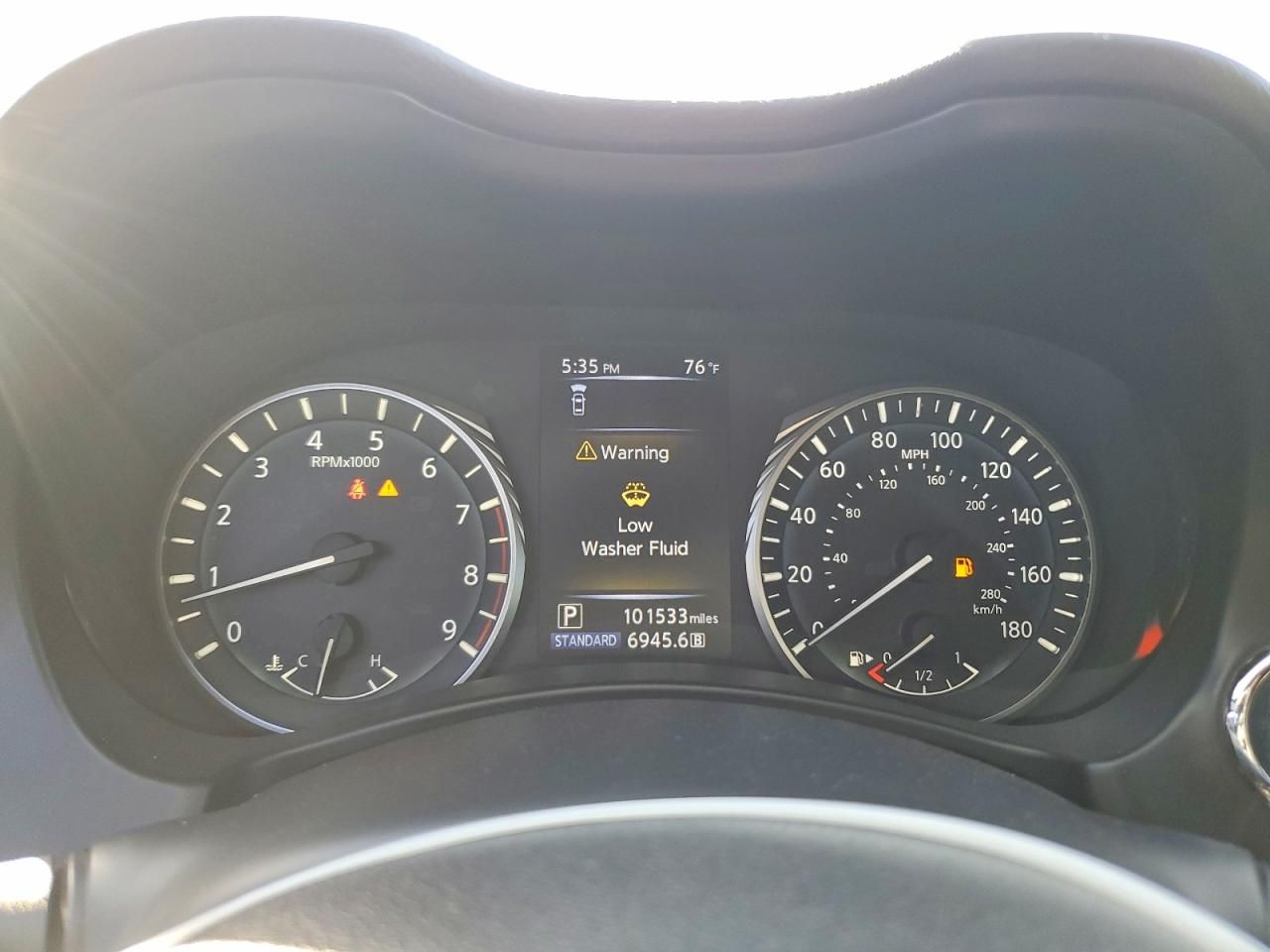 2020 Infinity Q60 Pure