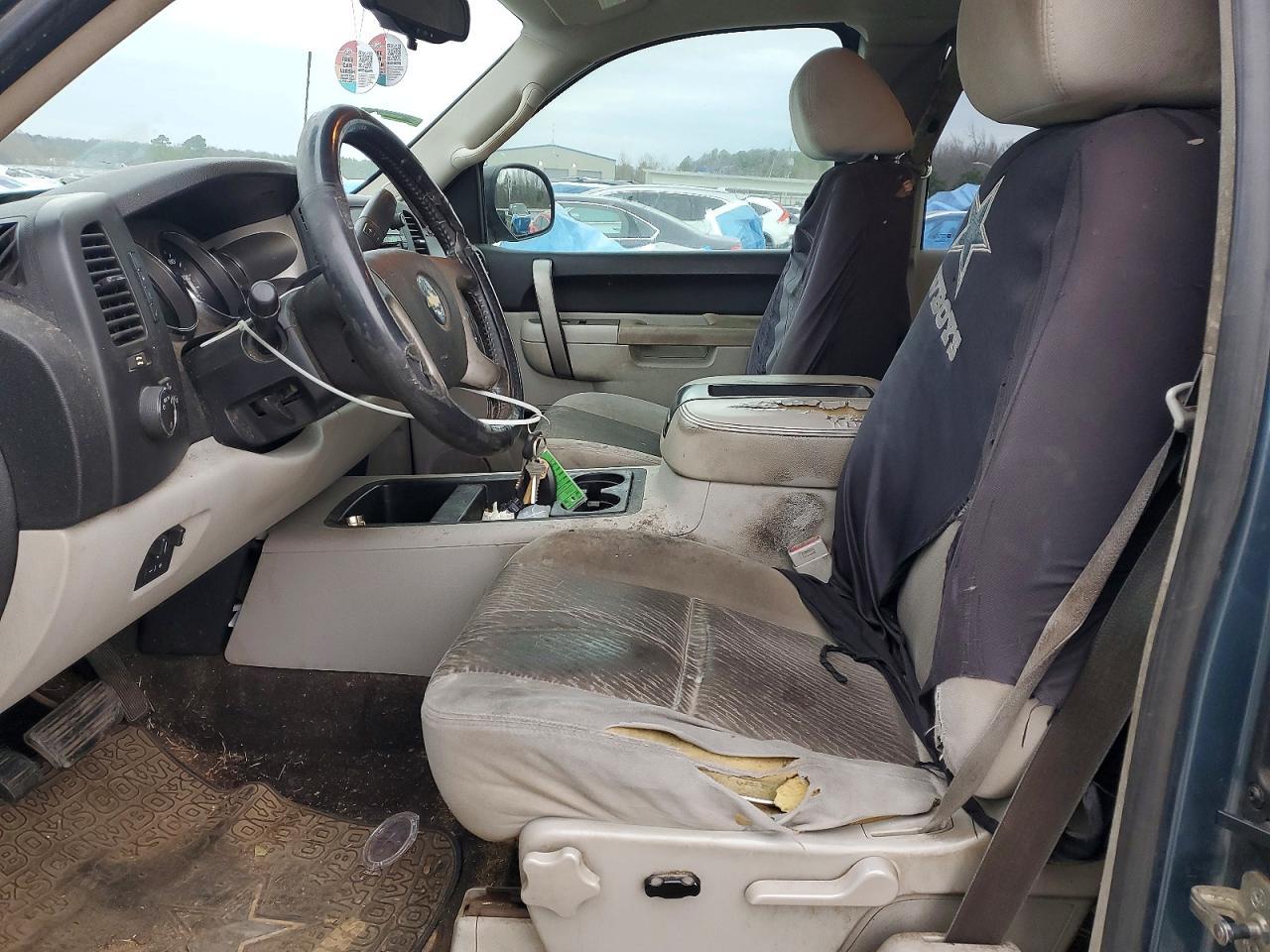 2011 Chevrolet Silverado C1500 lt