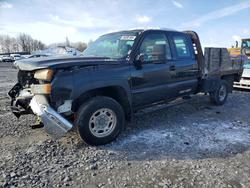 New arrivals for sale at auction: 2005 Chevrolet Silverado Flatbed Truck