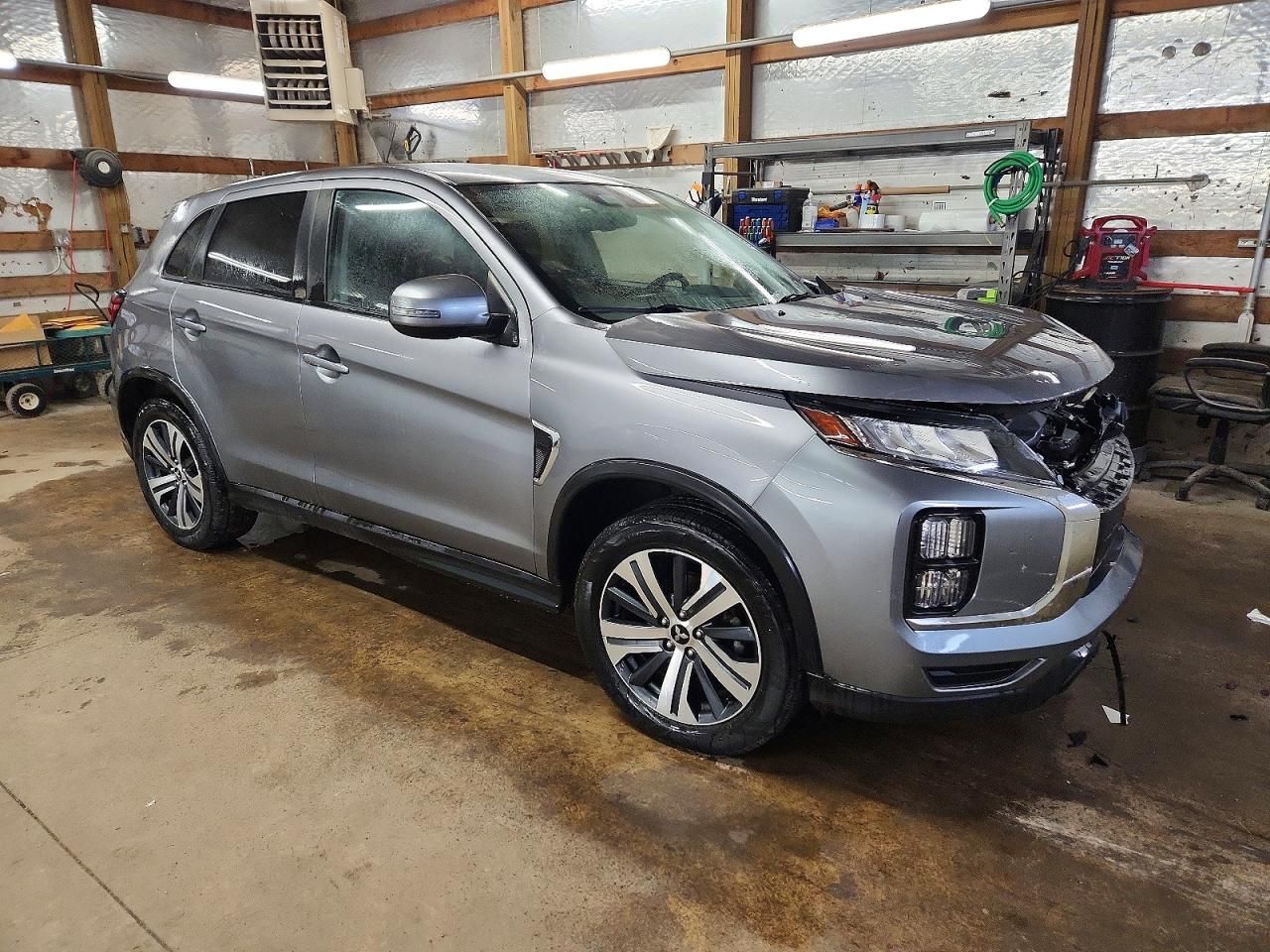 2021 Mitsubishi Outlander Sport es