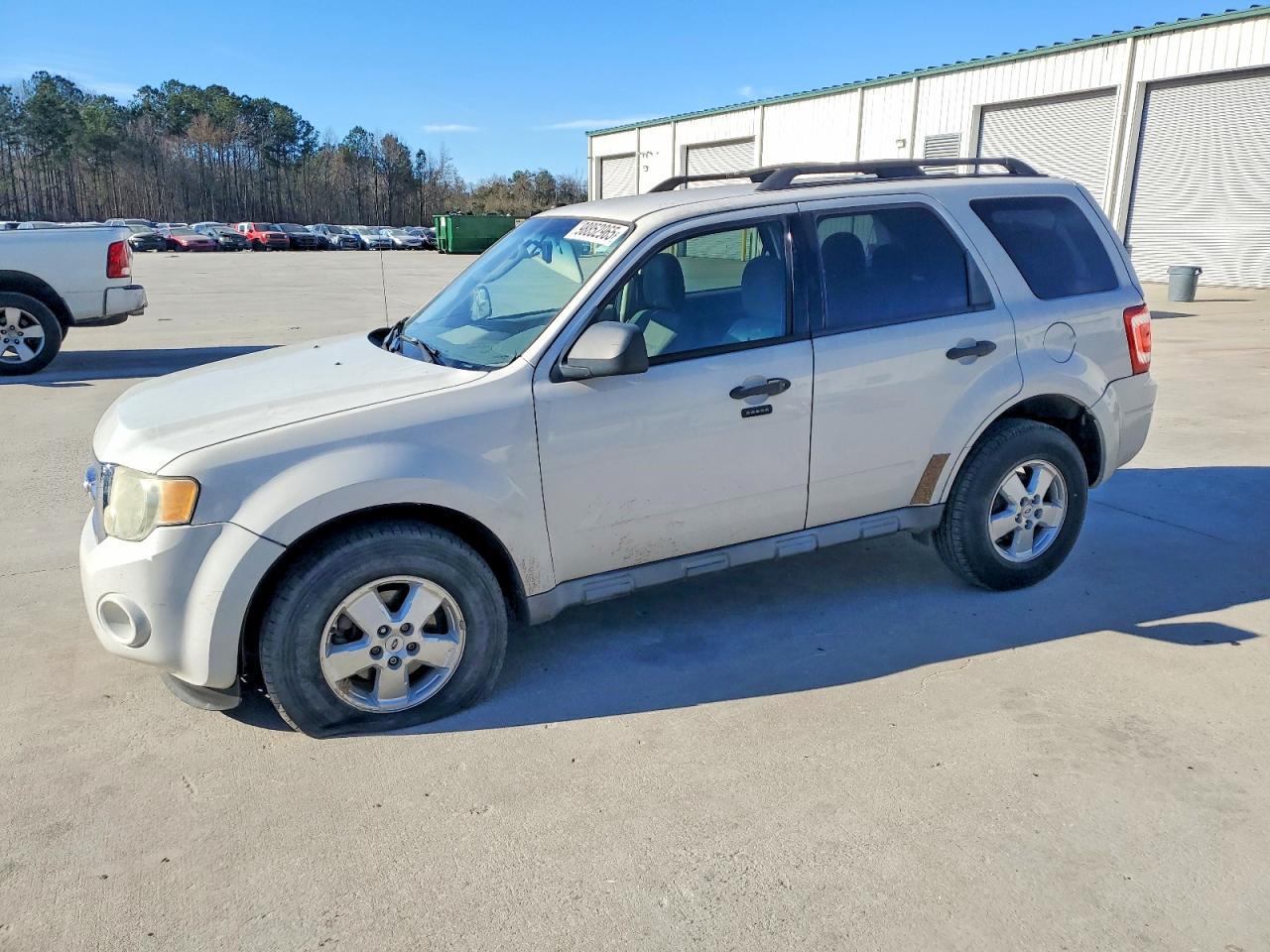 2010 Ford Escape xlt