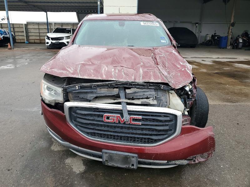 2018 GMC Acadia sle
