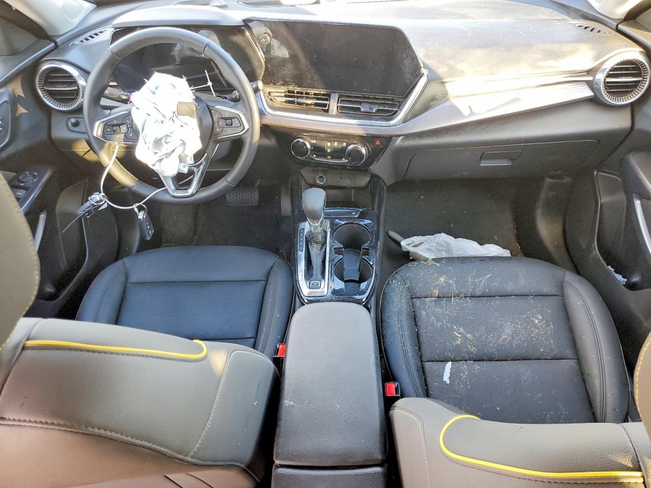 2025 Chevrolet Trax Active