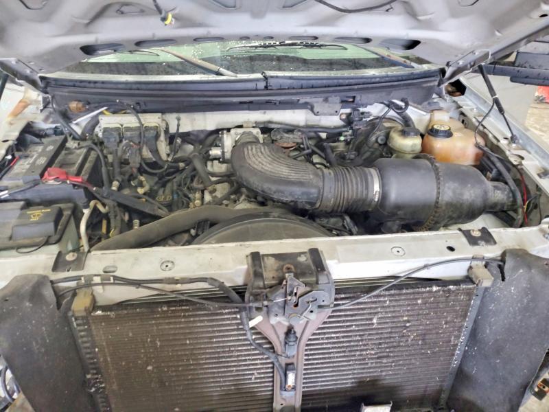 2005 Ford F150 Supercrew