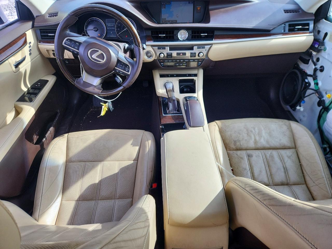2016 Lexus Es 350