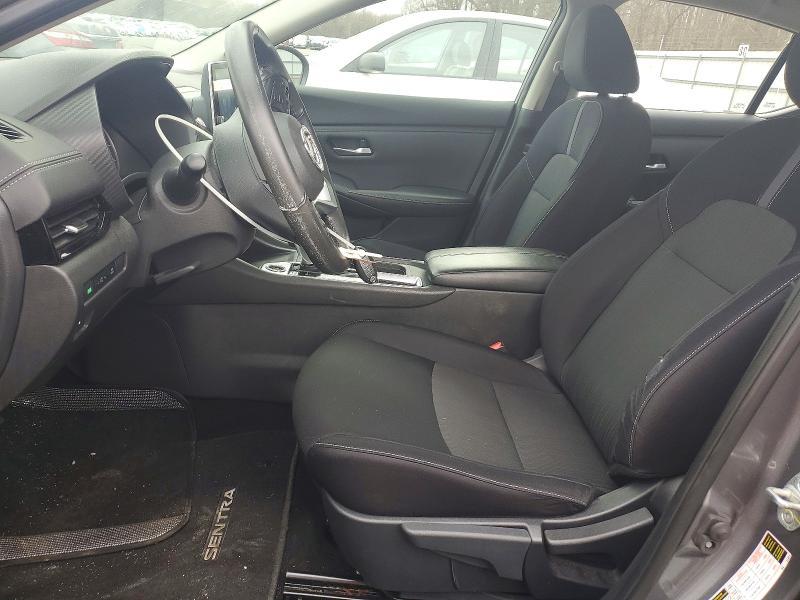 2020 Nissan Sentra sv