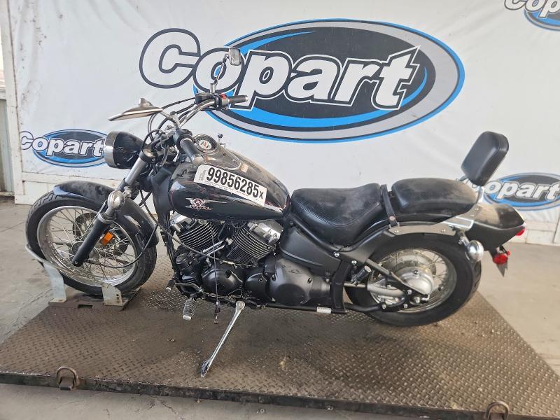 2007 Yamaha Vstar