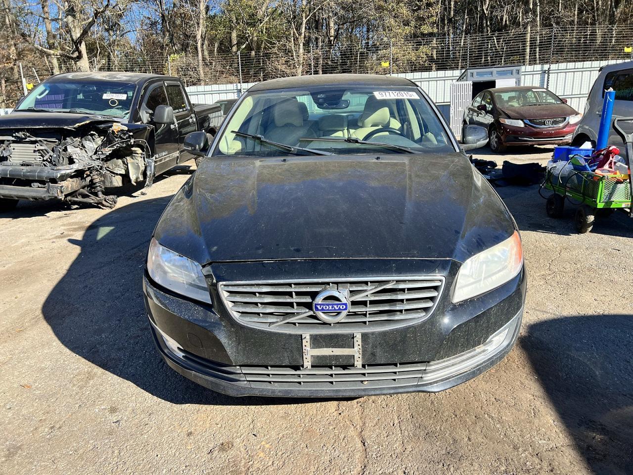2015 Volvo S80 Premier