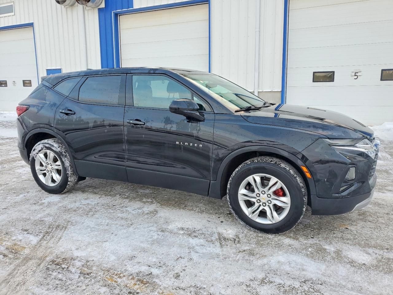 2022 Chevrolet Blazer 2LT