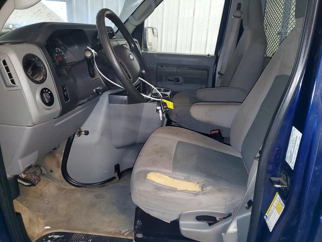 2014 Ford Econoline E350 Super Duty van