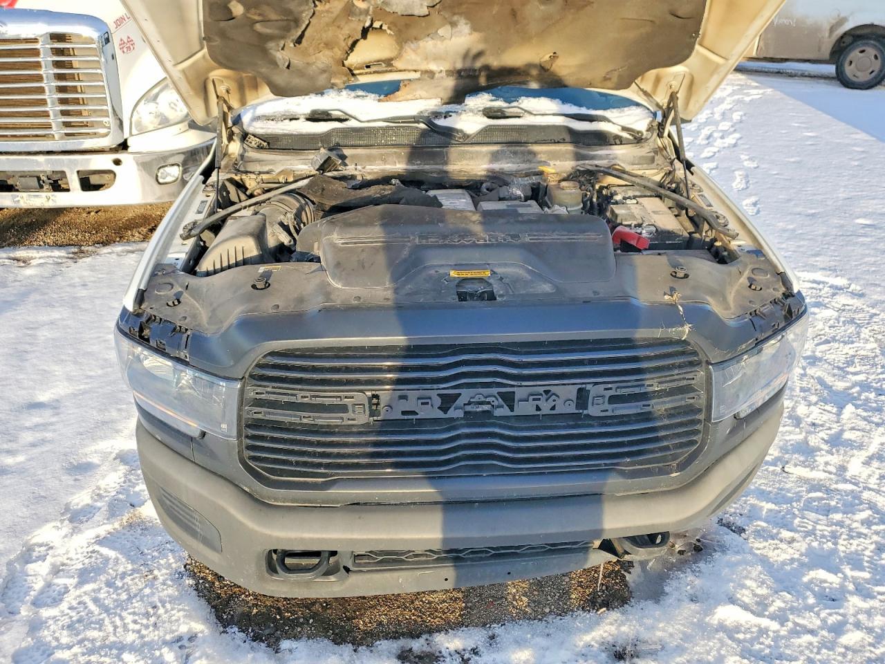 2023 Dodge RAM 3500 Tradesman Truck Cab AND Chassis