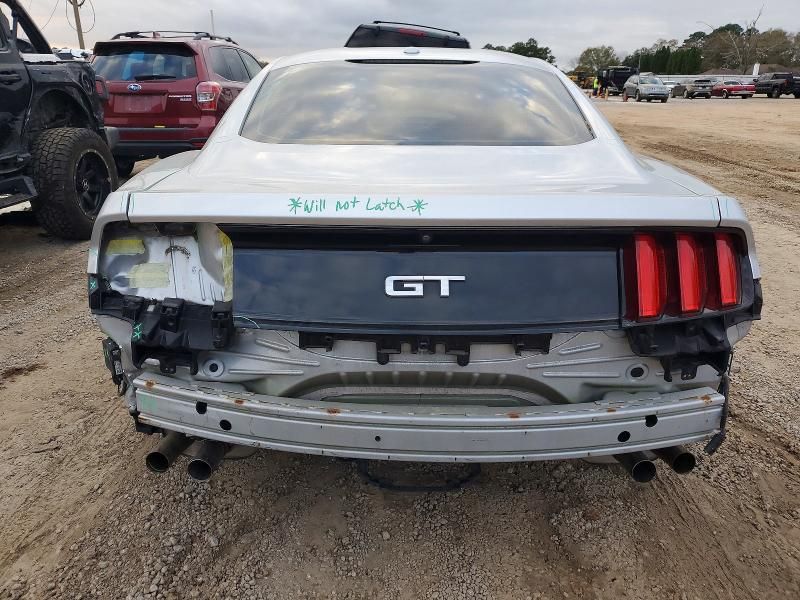 2017 Ford Mustang gt
