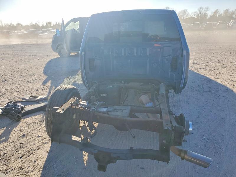 2017 Chev Silverado K1500 High Country