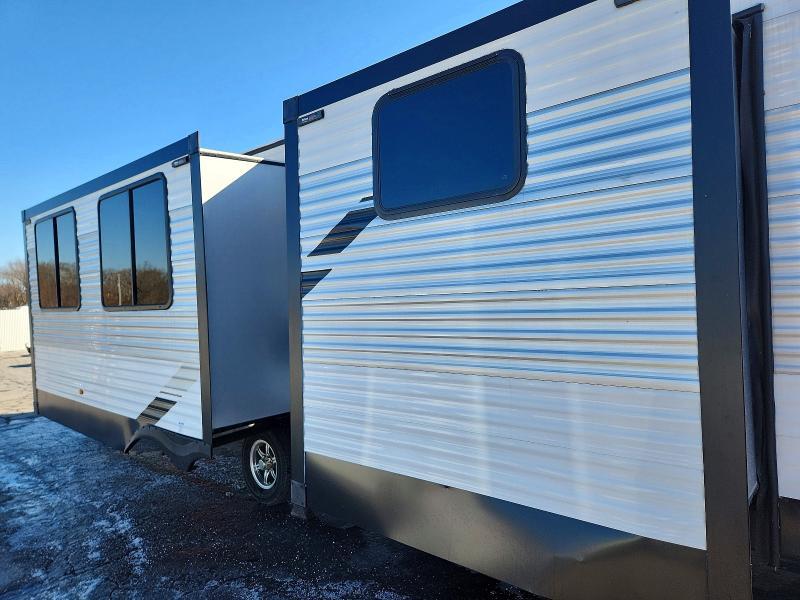 2023 Wildwood East West